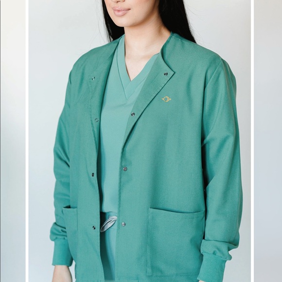 Luna scrubs brand new in bags- sizes possibly available by ask :) - Picture 3 of 3